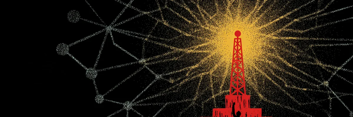 The revolution needs you