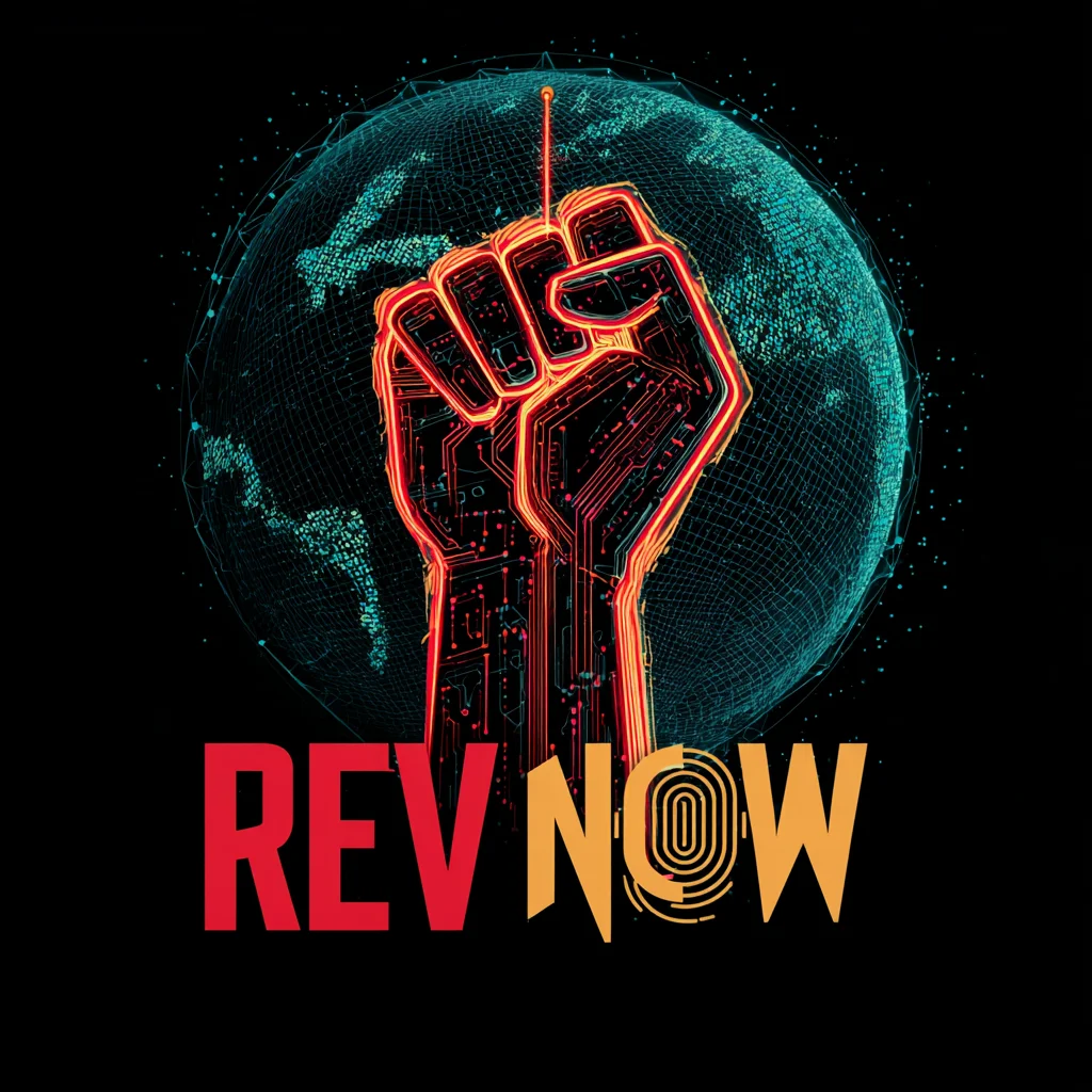 Rev Now cover